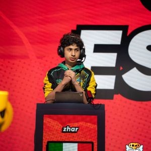 ZHAR STMN ESPORTS