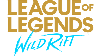 League of Legends Wild Rift logo 1000x563