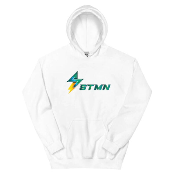 STMN Hoodie White