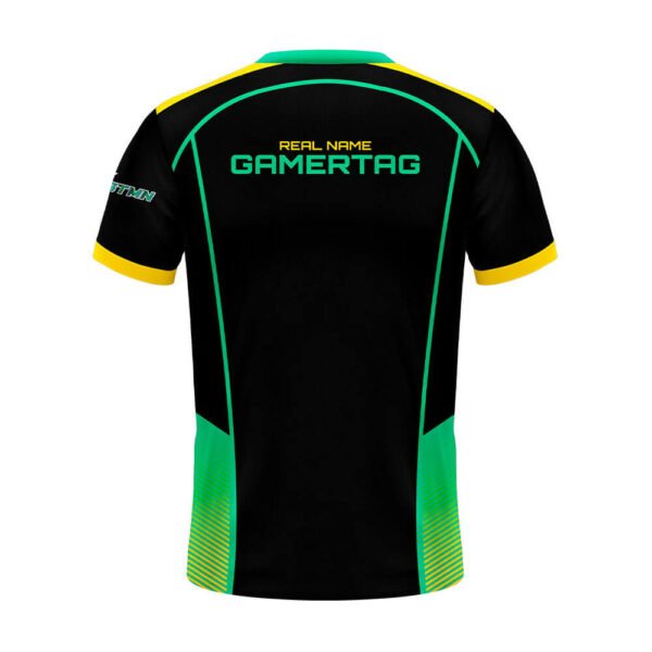 STMN Pro Jersey Back